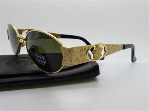 lunettes Versace vintage clothing